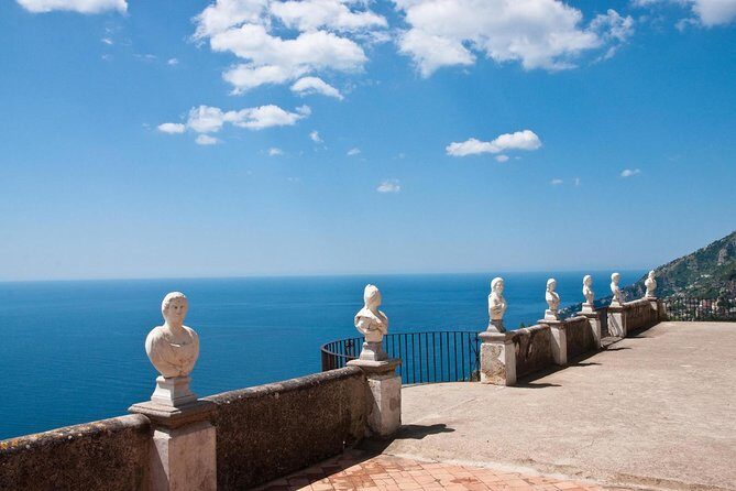 Tours of Amalfi coast from Naples or Sorrento - Pacing and Comfort: What the 8 Hours Feel Like