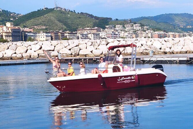 Tours on the Amalfi Coast - Salerno to the Amalfi towns: why this boat route feels different
