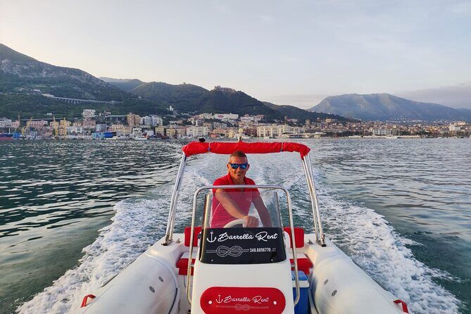 Tours on the Amalfi Coast - Positano stop: sea access plus a full hour to choose your vibe