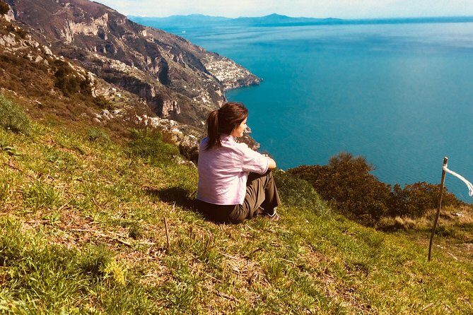 Trail of the gods with local guide Saveria Fiore "Ladybug" - How challenging is it, and who is it best for?
