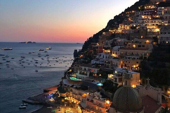Transfer From Naples airport or station to Positano and vice versa - Key things that make this transfer work