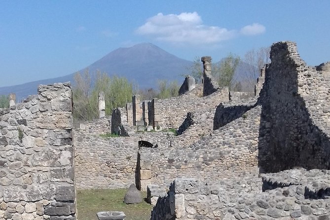 Transfer From Naples/area to Amalfi coast with 2hr stop in Pompei - Key highlights you’ll care about