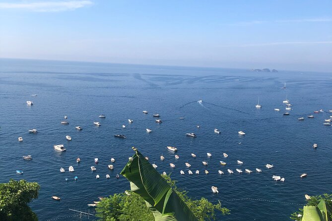Transfer From Naples/area to Amalfi coast with 2hr stop in Pompei - How the Naples-to-Amalfi Coast transfer works in 3 hours