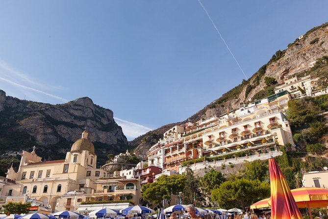 Transfer from Naples to Amalfi Coast or Return - Naples to Amalfi Coast Transfers: Why This One Works