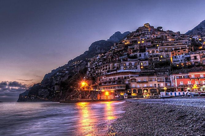 Transfer from Naples to Amalfi Coast or Return - The Mercedes Ride: Comfort, Pace, and Driver Personality
