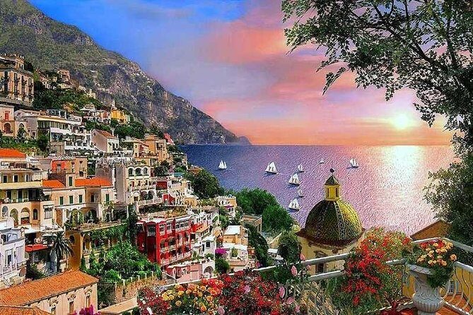 Transfer from Naples to Positano or Return - What’s Included vs Not Included (So You Can Plan Meals)