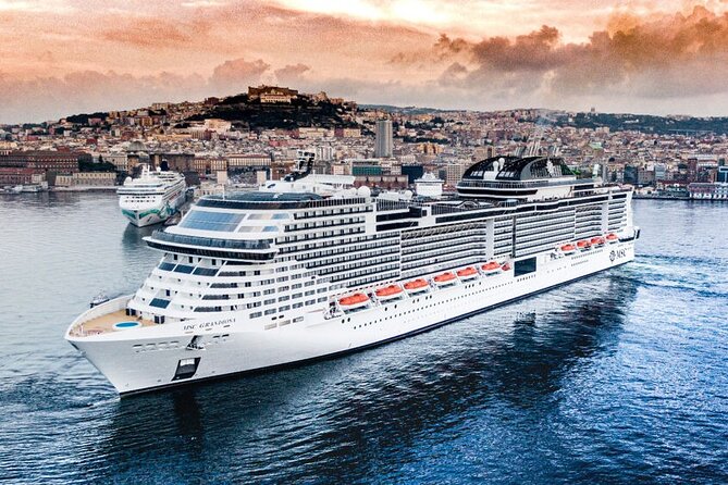 Transfer from Naples to Positano/Sorrento via Pompeii or vice versa - Price and value: what $210.27 covers (and what it doesn’t)