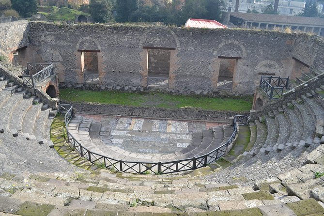 Transfer from Naples to Positano with 2 hours Private Tour in Pompeii - Key highlights at a glance