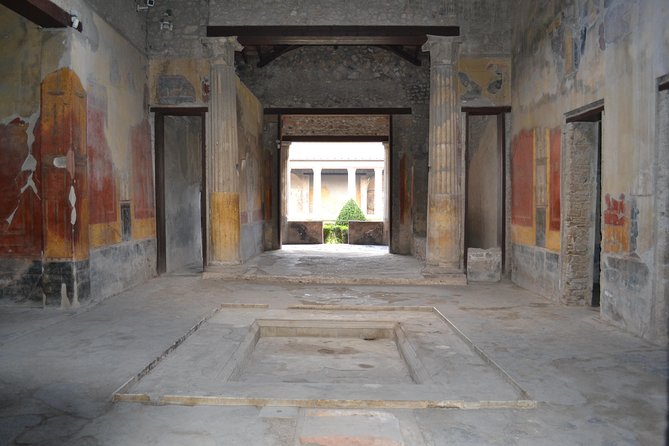 Transfer from Naples to Positano with 2 hours Private Tour in Pompeii - Price and what you get when you pay per person