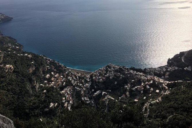 Transfer from Positano to Naples - Key things that make this transfer worth your time