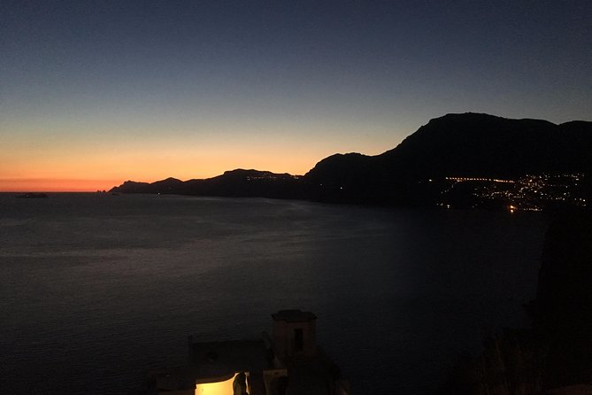 Transfer from Positano to Naples - Why This Positano to Naples Transfer Beats Public Transit