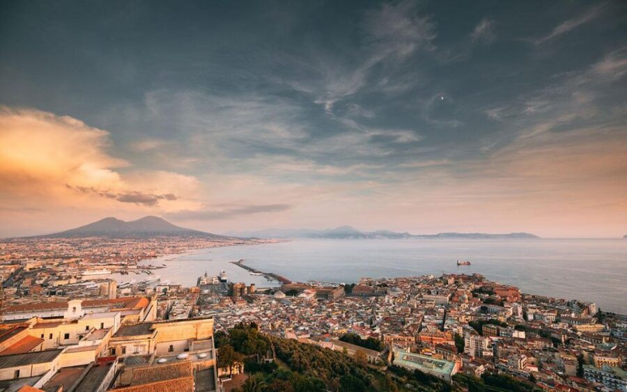 Transfer from Positano to Naples & 2hr stop at Pompeii site - Should You Book This Positano to Naples + Pompeii Transfer?