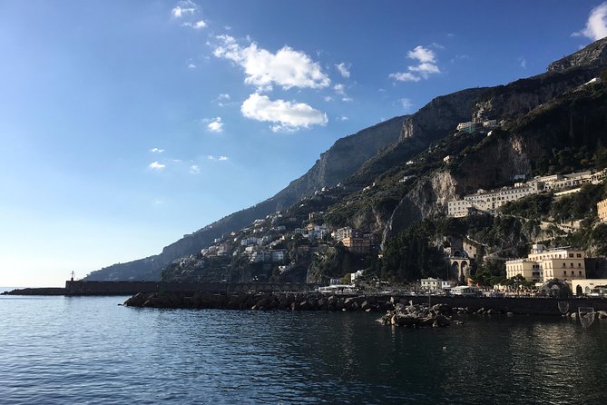Transfer from Positano to Naples - The Drive Time Reality: About 90 Minutes, With Real Road Conditions