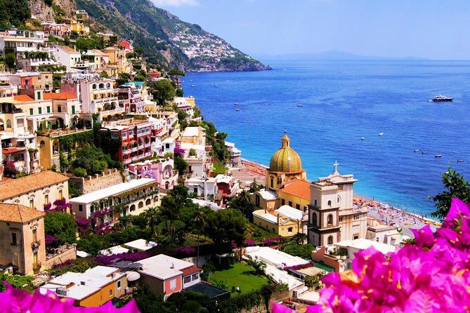 Transfer from Positano to Naples or Return - Key points before you go