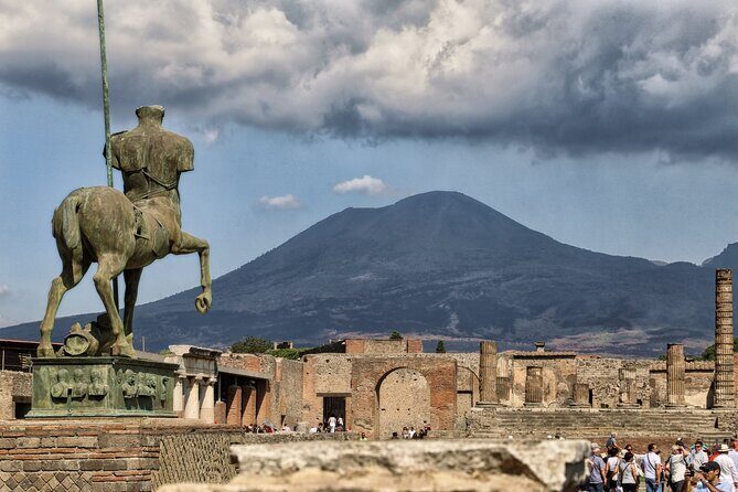 Transfer from Praiano to Naples - Price and value: is $149.23 per person worth it?