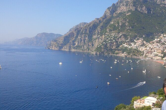 Transfer from Rome to Amalfi coast/Sorrento Area and Vice Versa - Key Points at a Glance