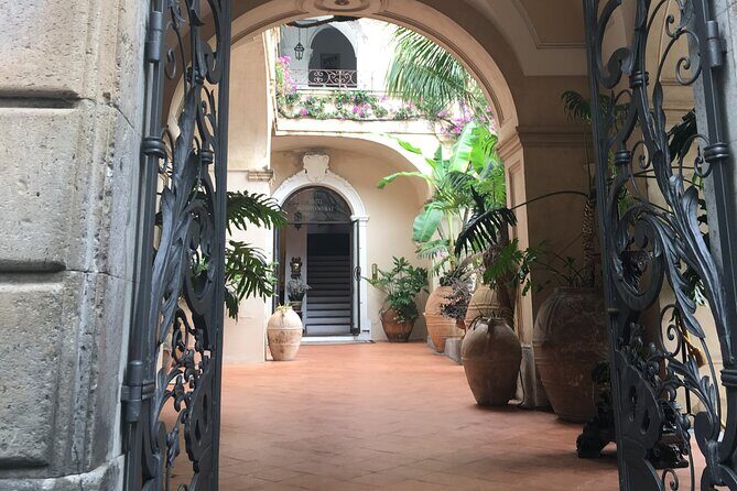 Transfer from Rome to Amalfi coast/Sorrento Area and Vice Versa - What’s Included on the Ride (and What’s Not)
