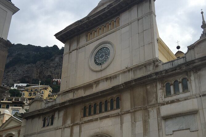 Transfer from Rome to Amalfi coast/Sorrento Area and Vice Versa - Drop-Off Strategy: City Centers vs Getting Near Your Hotel
