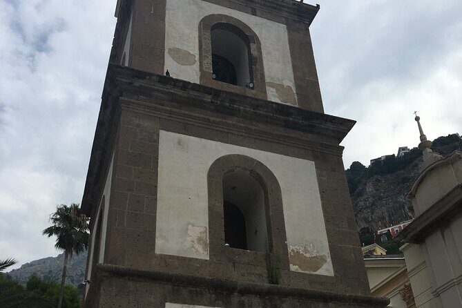 Transfer from Rome to Amalfi coast/Sorrento Area and Vice Versa - Going North Again: Amalfi Coast/Sorrento to Rome Without the Grind