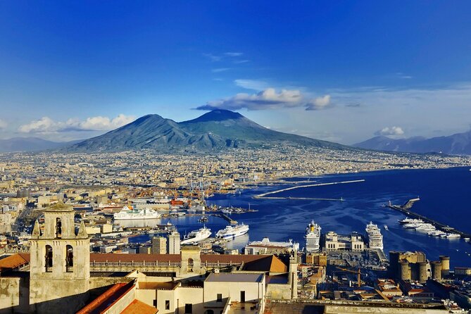Transfer from Sorrento to Rome or Vice Versa - Key things to know before you go