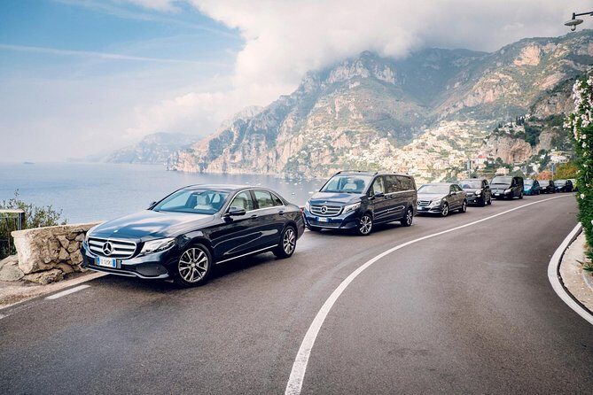 Transfer Naples - Positano - Timing on the Amalfi Coast: Plan for Traffic and Weather