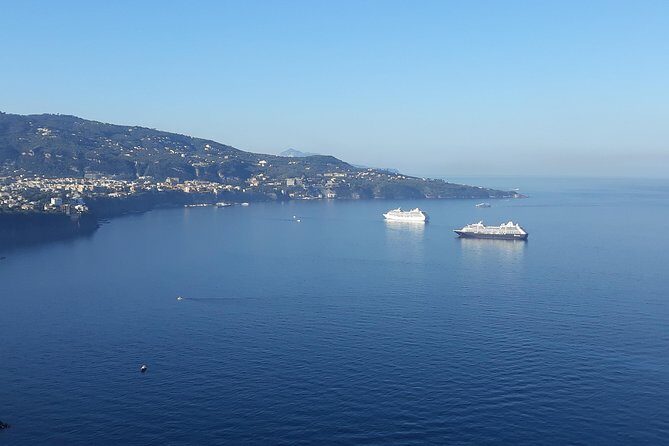 Transfer Naples Positano or vice versa - Key Things to Know Before You Ride