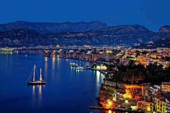 Transfer Naples Positano or vice versa - A Private Naples–Positano Transfer That Keeps the Day Simple