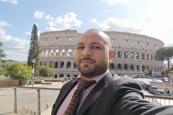 Transfer (Naples to Rome) or (Rome Naples) (Amalfi coast Rome) - Comfort and Group Style: Private, English-Friendly, Mobile Ticket