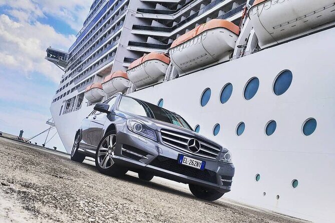 Transfer private from Positano to Naples or viceversa - Who This Transfer Fits Best