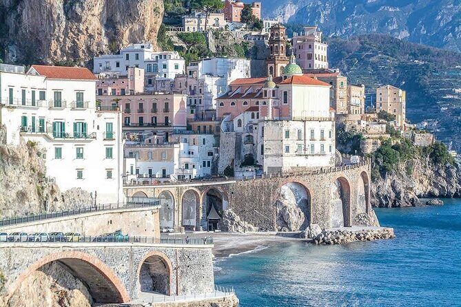 Transfer:Amalfi Coast-(via Matera 2h) Bari or reverse - Key things I’d watch for before you book