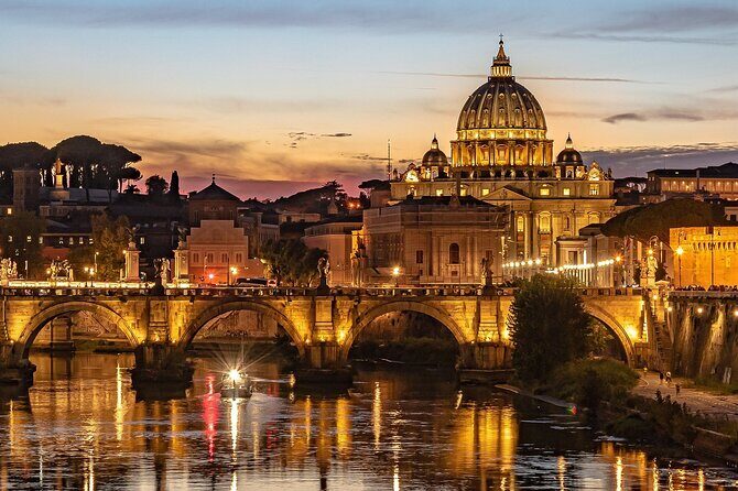 Transfers from Sorrento, Amalfi Coast to Rome - CiaoNaples service style: what their other tours suggest about the team