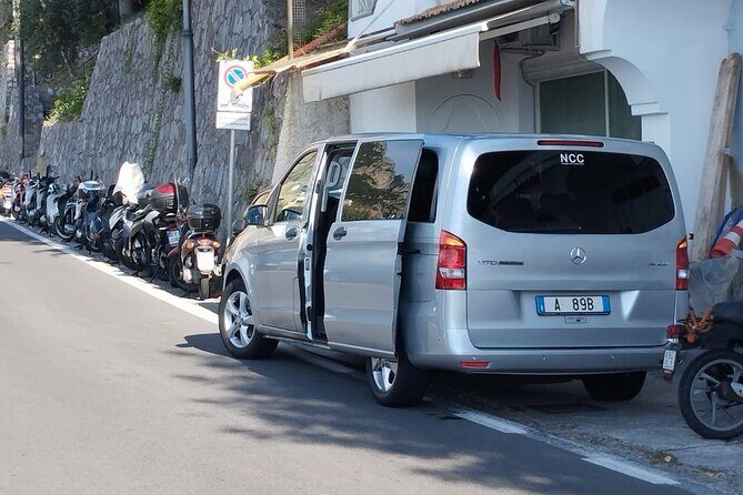 Transfers from Sorrento, Amalfi Coast to Rome - What the ride to Rome typically feels like