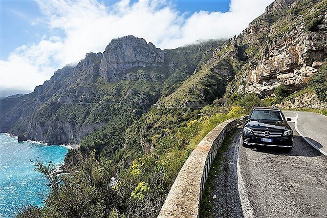 Trasferimento privato da Napoli ad Amalfi o Positano o viceversa - How the private pickup works when you arrive