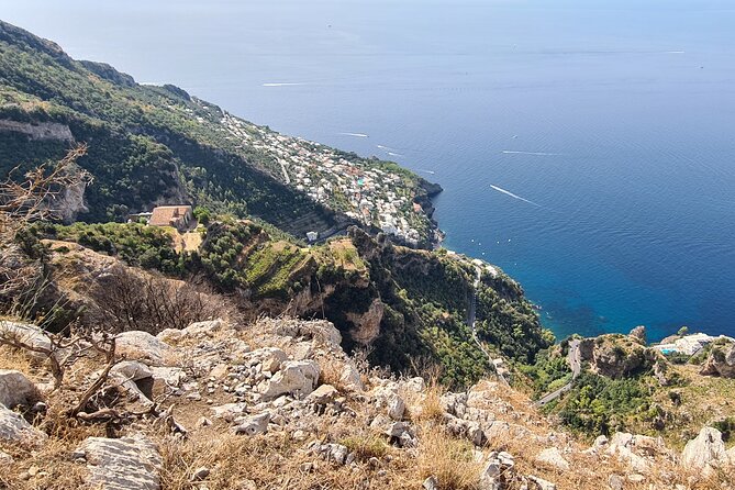 Trekking of the Amalfi Coast - 4 Days / 3 Nights - Day 2 from Maiori to Amalfi: lemons, Ravello villas, Atrani, and old churches
