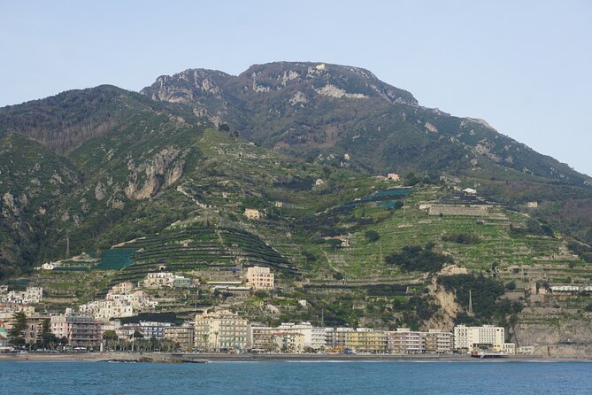 Trekking of the Amalfi Coast - 4 Days / 3 Nights - Sentiero degli Dei to Positano, then a ferry back to Salerno