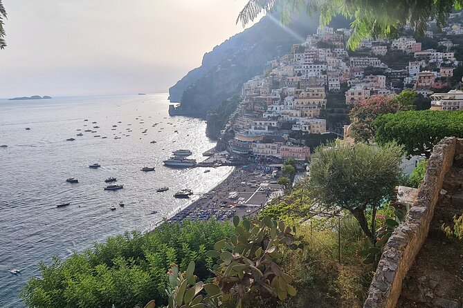 Trekking of the Amalfi Coast - 4 Days / 3 Nights - Group size and guide quality: why max 15 matters on foot