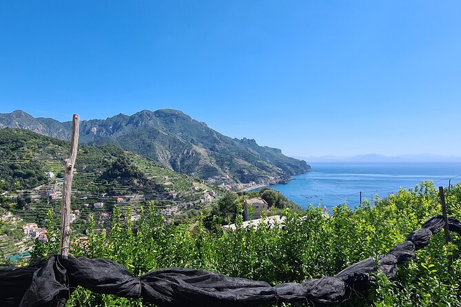 Trekking of the Amalfi Coast - 4 Days / 3 Nights - Starting in Cava de’ Tirreni: an abbey first, then the coast