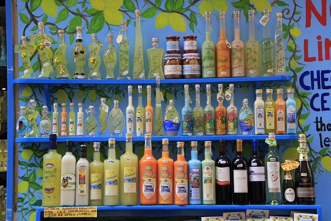Ultimate Sorrento and Amalfi Coast from Naples - Up to 8 people - Amalfi: the easier walk and the lemon focus