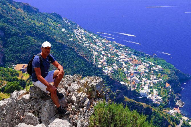 Ultimate Sorrento and Amalfi Coast from Naples - Up to 8 people - Price and value: $216.74 makes sense if you want convenience