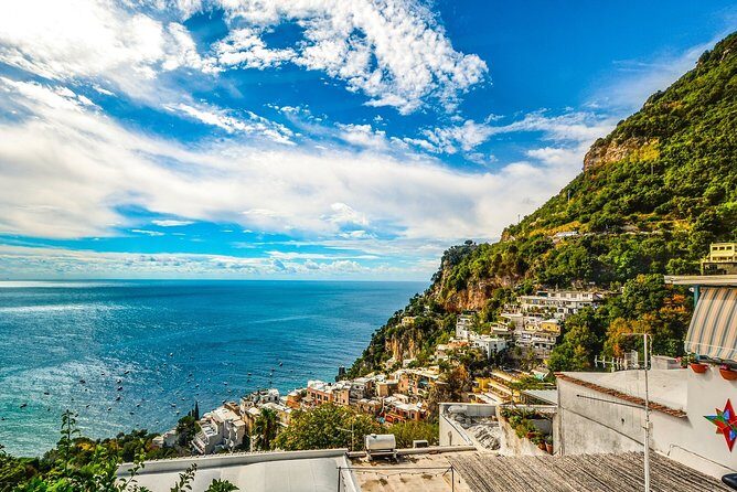 Ultimate Sorrento and Amalfi Coast from Naples - Up to 8 people - Meeting point in Naples: show up ready to roll