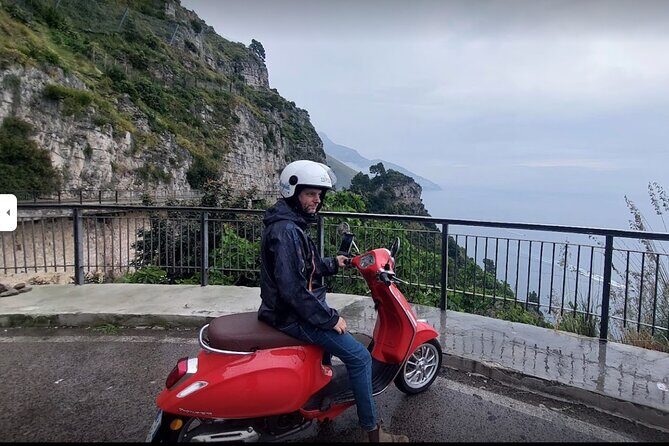 Vespa Rental to Discover Sorrento, Amalfi Coast, Positano & More - Key Things I’d Bookmark Before You Go