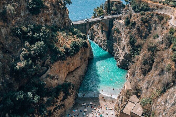 Vespa Rental to Discover Sorrento, Amalfi Coast, Positano & More - Why a Vespa Rental from Sorrento Makes the Amalfi Coast Click