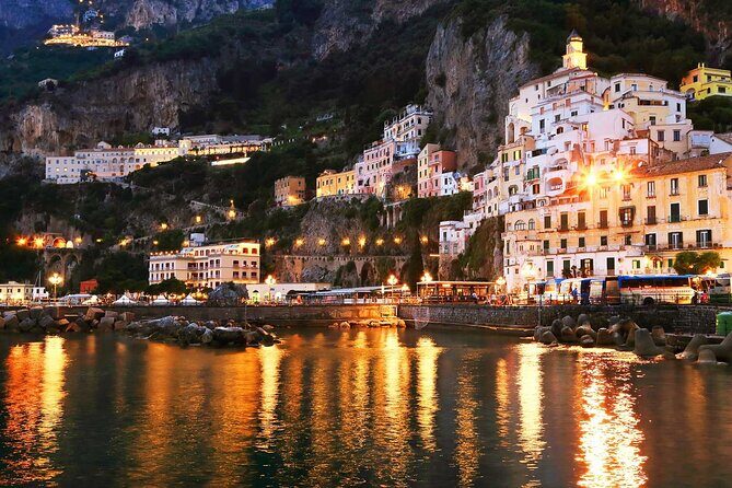 Vespa Rental to Discover Sorrento, Amalfi Coast, Positano & More - The Vespa Experience: New Scooters, Smart Gear, and Real Driving Comfort