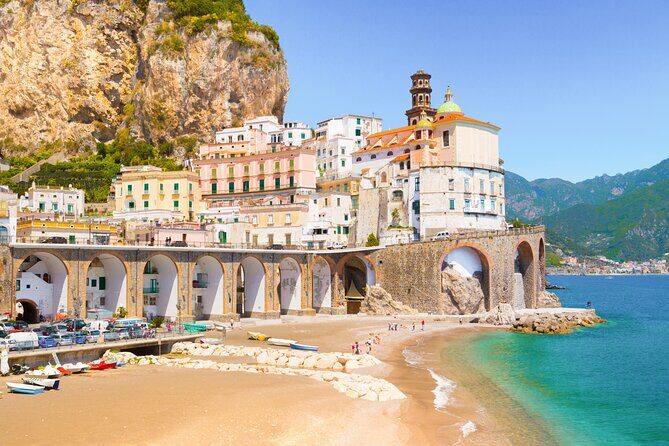 Vespa Rental to Discover Sorrento, Amalfi Coast, Positano & More - When This Isn’t a Great Fit (Even If You Really Want It)