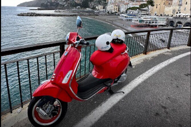 Vespa Rental to Discover Sorrento, Amalfi Coast, Positano & More - Should You Book This Vespa Rental from Sorrento?