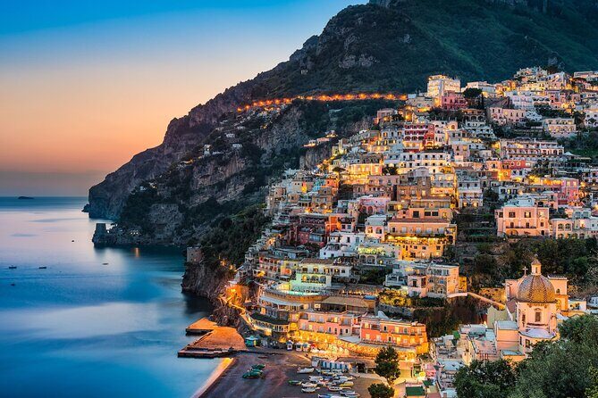 Vespa Rental to Discover Sorrento, Amalfi Coast, Positano & More - Your Self-Guided Coast Day: Positano, Praiano, Fiordo di Furore, Amalfi, Ravello