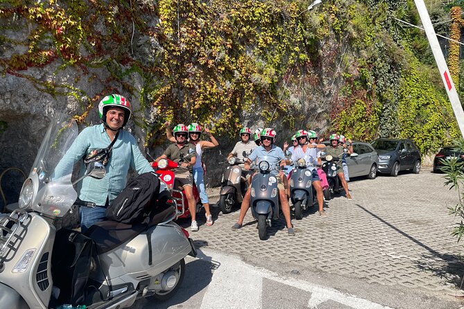 Vespa Tour of Amalfi Coast Positano and Ravello - Stop-by-Stop: Amalfi to Atrani, the Coast’s “Maritime Republic” Start