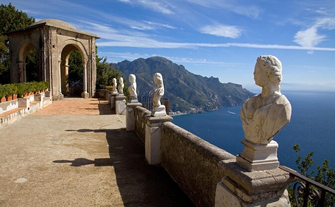 Vespa Tour of Amalfi Coast Positano and Ravello - How the Ride Works (and Why It Feels So Low-Stress)