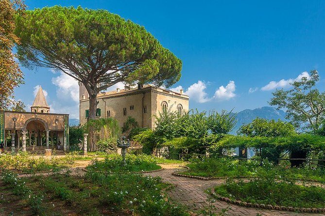 Villa Cimbrone in Ravello and Amalfi Coast - The Amalfi Coast Context: Why This UNESCO Area Matters