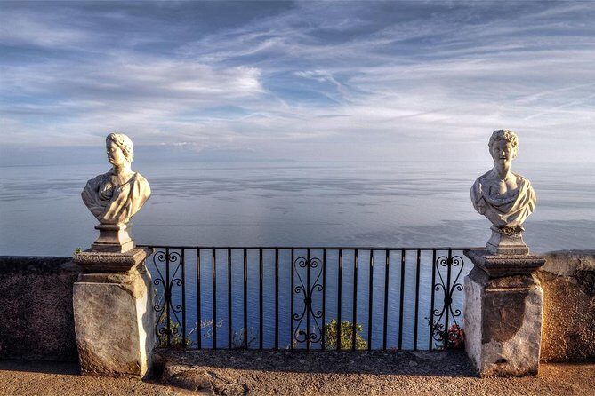 Villa Cimbrone in Ravello and Amalfi Coast - Sirenusas (Gallos): A Coast Detail Worth Not Missing